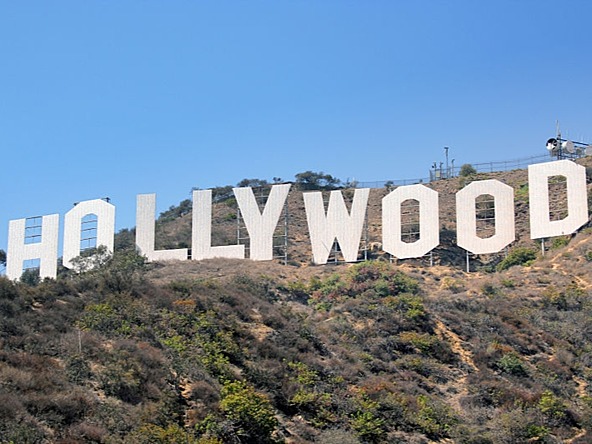 Hollywood sign_crop